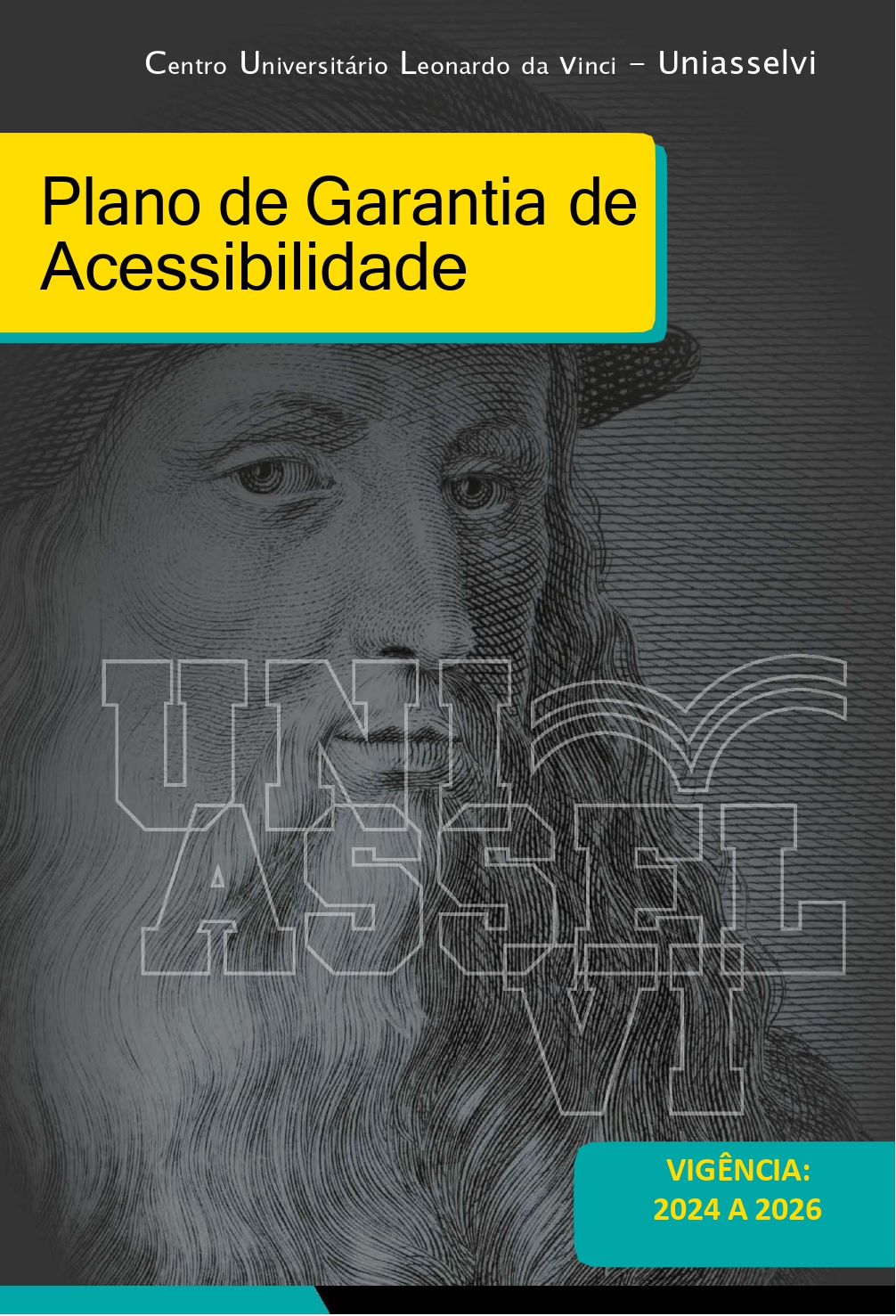 capa do plano de garantia de acessibilidade