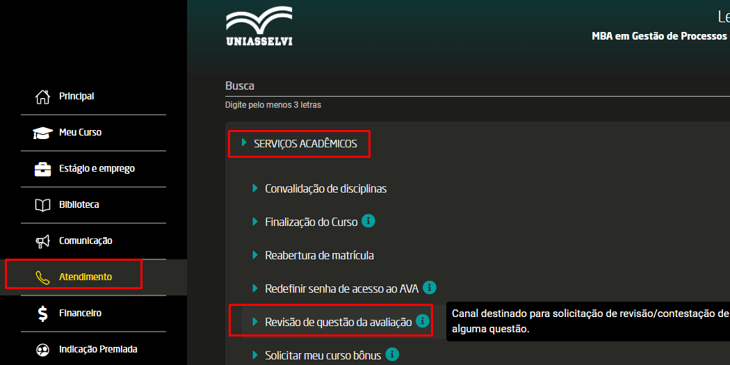 Cursos da Uniasselvi foram avaliados com nota 4 pelo MEC