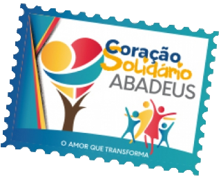 Selo Coração Solidário ABADEUS de 2017
